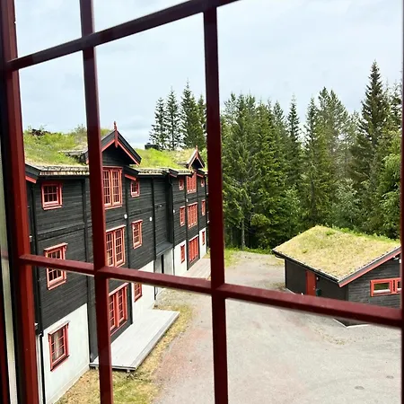Alpingrenda-trysil Apartament *