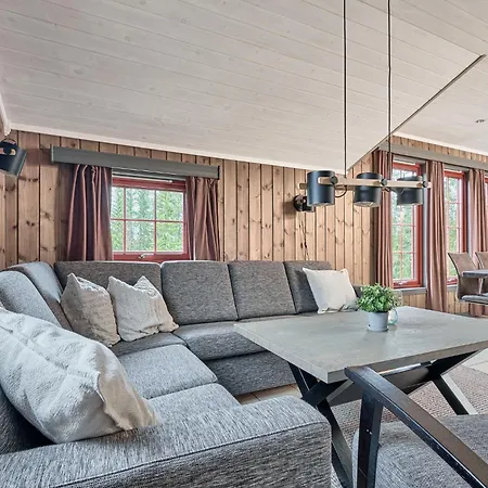 Apartmán Alpingrenda-trysil *