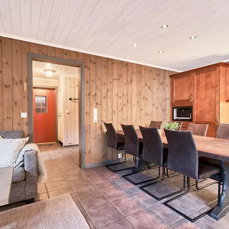 Alpingrenda-trysil Apartment *