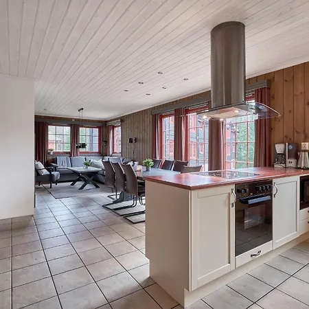 Alpingrenda-trysil *