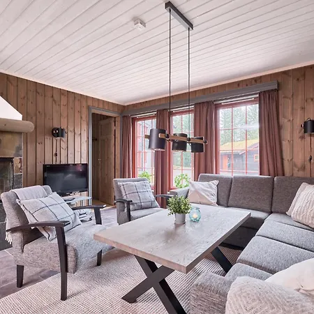 Alpingrenda-trysil Apartment *
