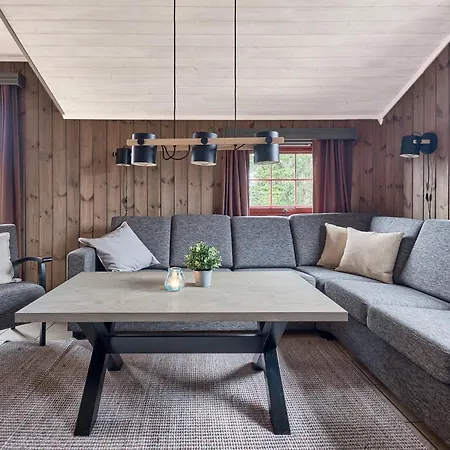Alpingrenda-trysil Apartment *