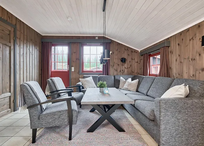 Apartman Alpingrenda-trysil Trysil