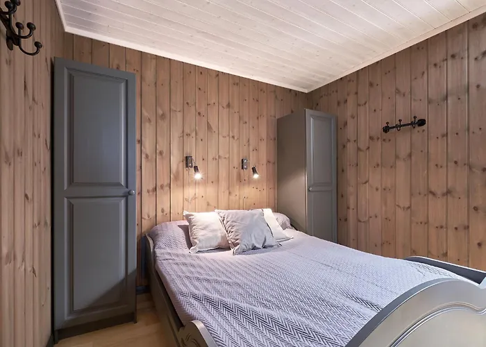 Alpingrenda-trysil Apartman