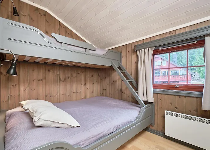 Apartman Alpingrenda-trysil