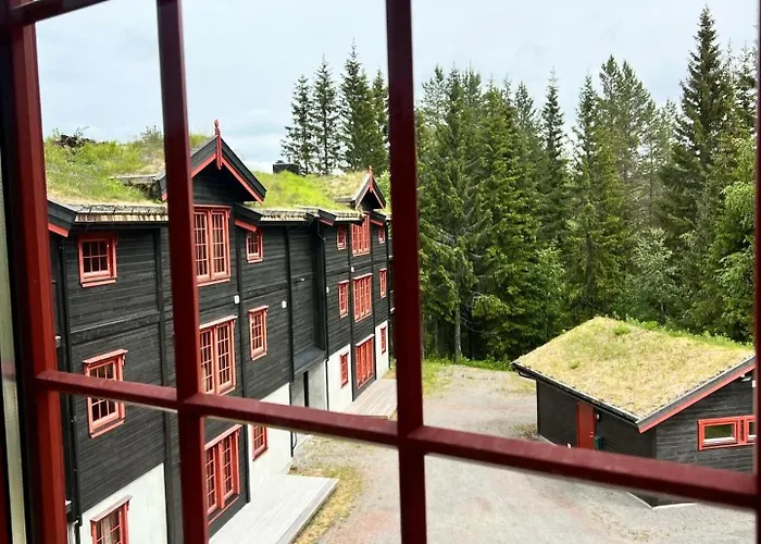 Alpingrenda-trysil Apartman *