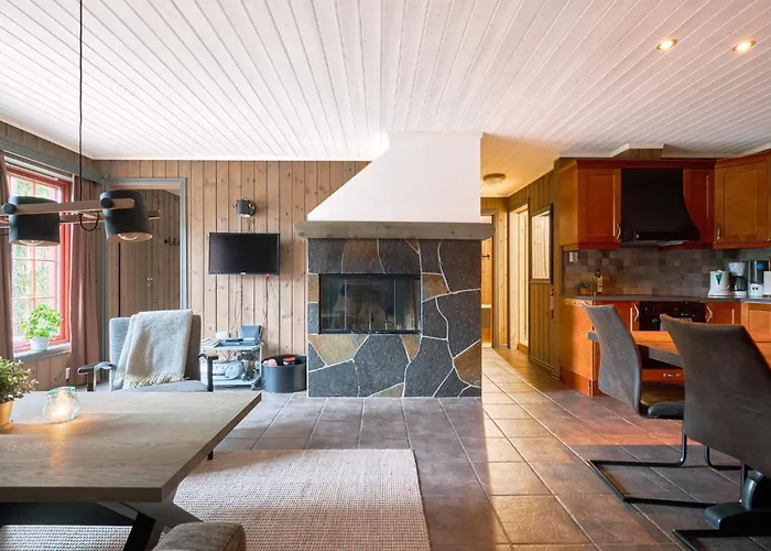 Apartman Alpingrenda-trysil