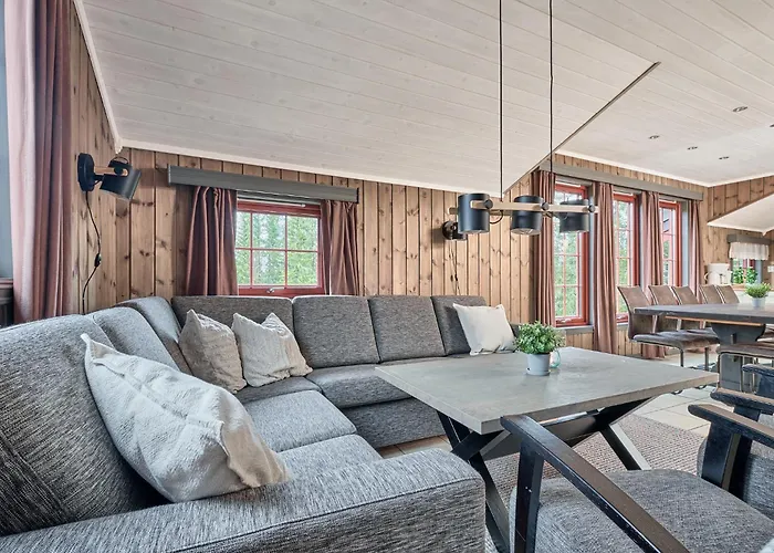 Apartman Alpingrenda-trysil *