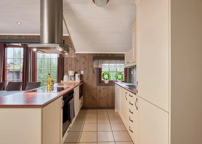 Alpingrenda-trysil Apartman