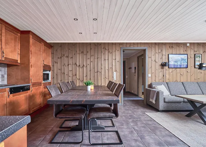 Apartman Alpingrenda-trysil