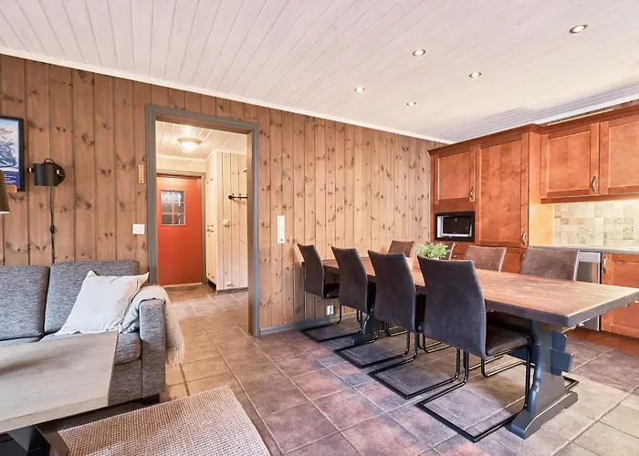 Alpingrenda-trysil Apartman *