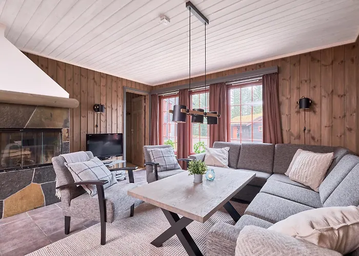 Alpingrenda-trysil Apartman *