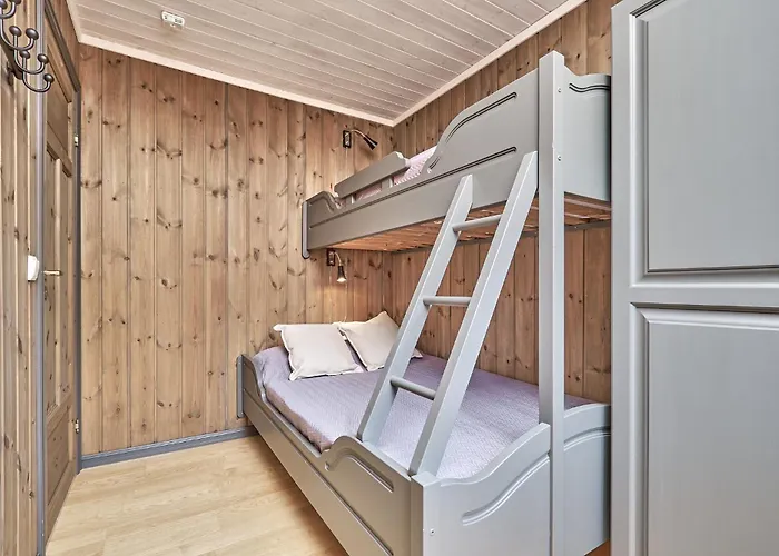 Apartman Alpingrenda-trysil Trysil