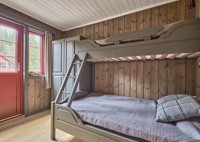 Apartman Alpingrenda-trysil