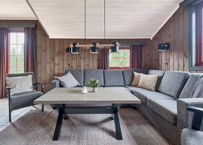 Alpingrenda-trysil Apartman *